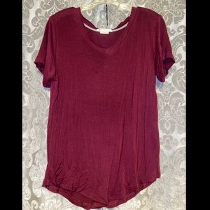 Short sleeve shirt